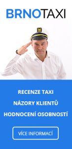 Brnotaxi recenze, názory a hodnocení osobností
